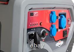 Briggs & Stratton 030852 Generator Quiet Power Q6500