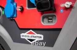 Briggs & Stratton 030852 Generator Quiet Power Q6500