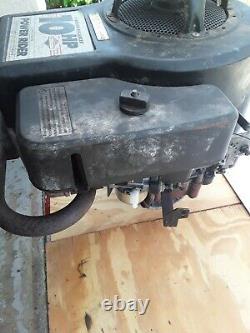 Briggs & Stratton 10HP ENGINE VINTAGE