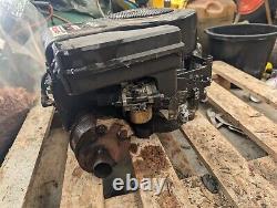 Briggs & Stratton 10HP ride on mower engine