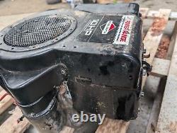 Briggs & Stratton 10HP ride on mower engine