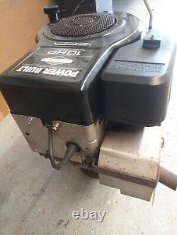 Briggs & Stratton 10hp Powerbuilt Engine Ride On Mower