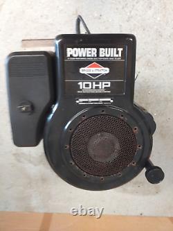 Briggs & Stratton 10hp Powerbuilt Engine Ride On Mower