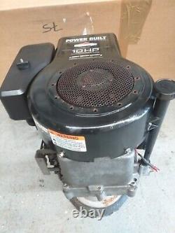 Briggs & Stratton 10hp Powerbuilt Engine Ride On Mower