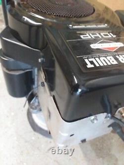 Briggs & Stratton 10hp Powerbuilt Engine Ride On Mower