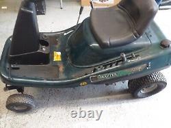 Briggs & Stratton 10hp Powerbuilt Engine Ride On Mower