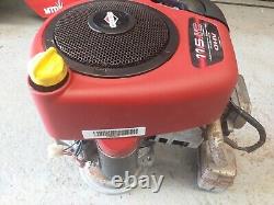 Briggs & Stratton 11.5hp I/c Ohv Engine Ride On Mower