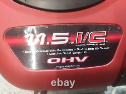 Briggs & Stratton 11.5hp I/c Ohv Engine Ride On Mower