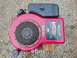 Briggs & Stratton 12.5 HP I/c Ride On Mower Petrol Engine