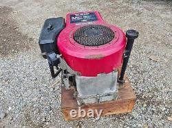 Briggs & Stratton 12.5 HP I/c Ride On Mower Petrol Engine