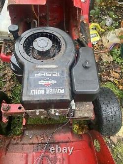 Briggs & Stratton 12.5HP I/C Power Built Petrol Engine For Ride On Lawn Mower