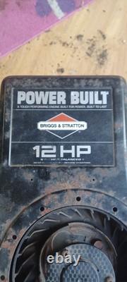Briggs & Stratton 12hp Engine