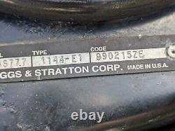 Briggs & Stratton 13HP Intek Petrol Engine 28S777 For Ride On Lawn Mower