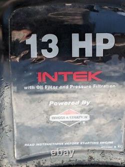 Briggs & Stratton 13HP Intek Petrol Engine 28S777 For Ride On Lawn Mower