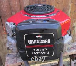 Briggs & Stratton 14hp V Engine
