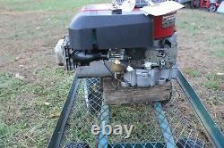 Briggs & Stratton 15.5 HP Turbo Cool Vertical Shaft Mower Engine Motor 28U707