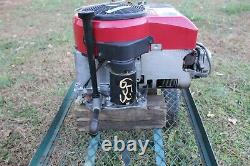 Briggs & Stratton 15.5 HP Turbo Cool Vertical Shaft Mower Engine Motor 28U707