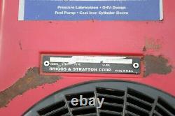 Briggs & Stratton 15 HP Vertical Shaft Mower Engine Motor 311777