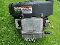 Briggs & Stratton 15HP OHV Petrol Engine For Ride On Lawn Mower