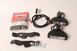 Briggs & Stratton 1696690 Headlight Kit Fits Simplicity Snapper Murray 360Z OEM