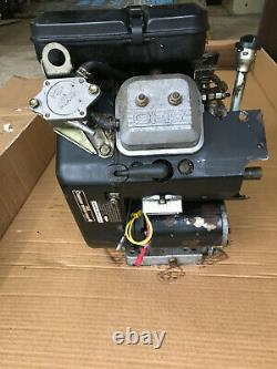 Briggs & Stratton 16HP Vanguard 303447 Horizontal Shaft Motor Engine Cub Cadet