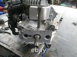 Briggs & Stratton 18.5hp Twin II Good Running Engine Motor 42a707