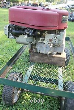 Briggs & Stratton 18 HP Intek Vertical Shaft Mower Engine Motor 31H707