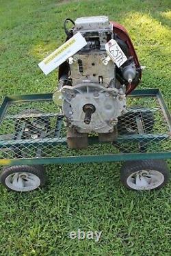 Briggs & Stratton 18 HP Intek Vertical Shaft Mower Engine Motor 31H707