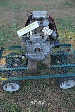 Briggs & Stratton 18 HP Intek Vertical Shaft Mower Engine Motor 31H777