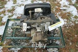 Briggs & Stratton 18 HP Opposed Twin Vertical Shaft Mower Engine Motor 422707