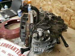 Briggs & Stratton 18hp Good Running Engine Motor 42a707 1238 01
