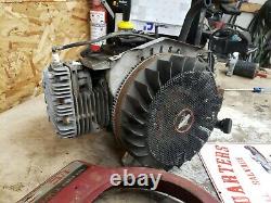 Briggs & Stratton 18hp Good Running Engine Motor 42a707 1238 01