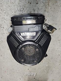 Briggs & Stratton 18hp V Twin Vanguard Engine Ride On Mower