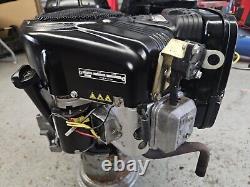 Briggs & Stratton 18hp V Twin Vanguard Engine Ride On Mower