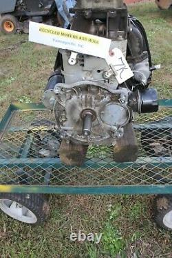Briggs & Stratton 19.5 HP Vertical Shaft Engine Motor 31P677