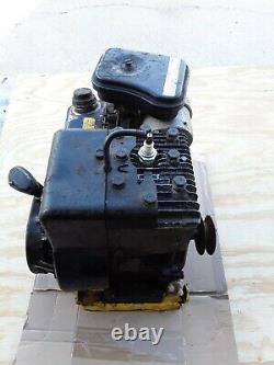 Briggs & Stratton 2 hp gas Engine- Model 60102 1304- 01