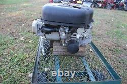 Briggs & Stratton 20 HP Intek Vertical Shaft Mower Engine Motor 31P977