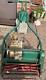 Briggs & Stratton 206cc Vintage Petrol Lawnmower Not Tested So Spares Or Repair