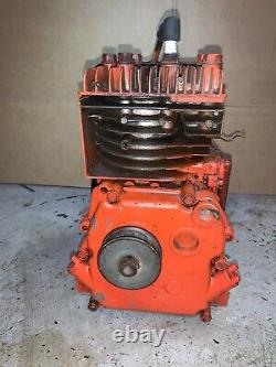 Briggs & Stratton 2hp Horizontal Shaft 60102 Model Gas Engine