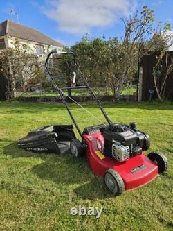 Briggs & Stratton 300 Series HP185, Hand propelled Rotary petrol lawnmower