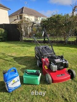 Briggs & Stratton 300 Series HP185, Hand propelled Rotary petrol lawnmower
