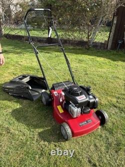 Briggs & Stratton 300 Series HP185, Hand propelled Rotary petrol lawnmower