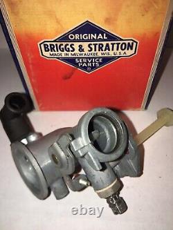 Briggs & Stratton # 396893 Carburetor Assembly OEM NOS NIB