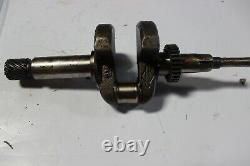 Briggs & Stratton 399525 Crankshaft New