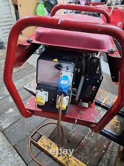 Briggs & Stratton 4.2KVA generator