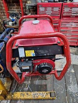 Briggs & Stratton 4.2KVA generator