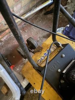 Briggs & Stratton 450 Series 148cc Petrol Rotavator