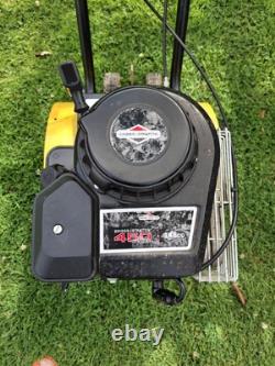 Briggs & Stratton 450 Series Rotavator