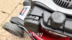 Briggs & Stratton 460spx Series 140cc Petrol Lawnmower In Full Working Order