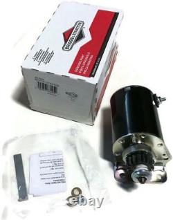 Briggs & Stratton 497595 Electric Starter Replaces 693054 497594